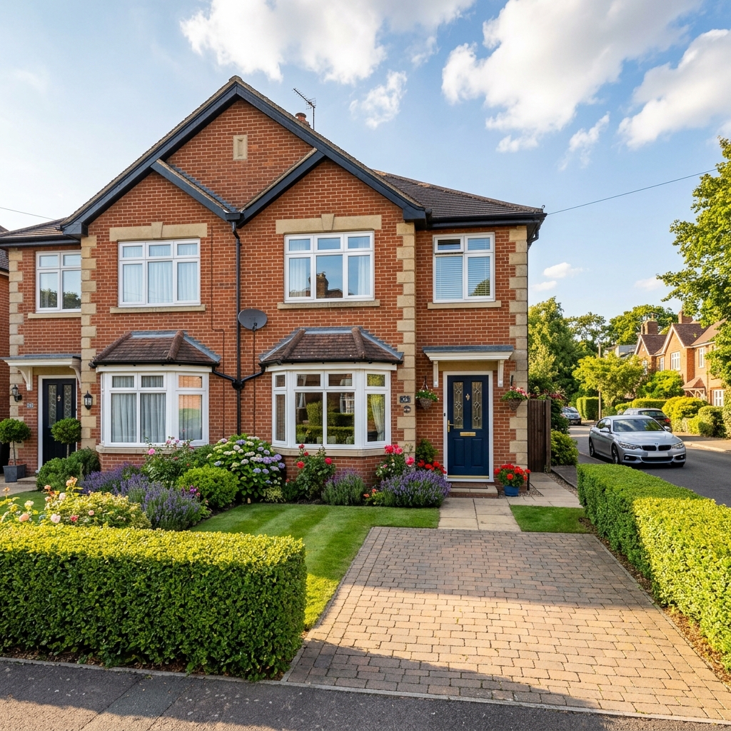 Beautiful UK property